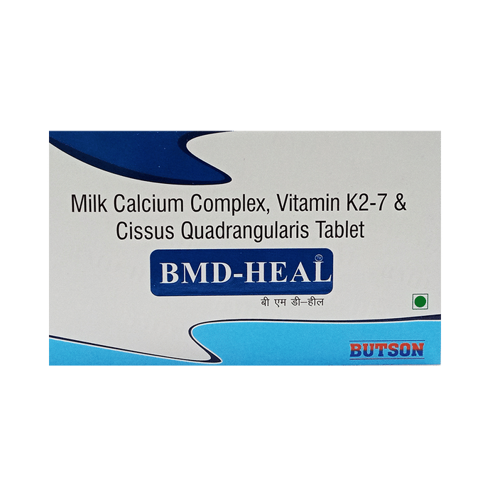 BMD-Heal Tablet