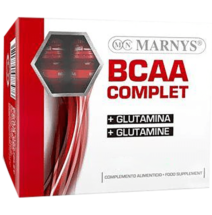 Marnys BCAA Complet + Glutamine Vial (11ml Each)