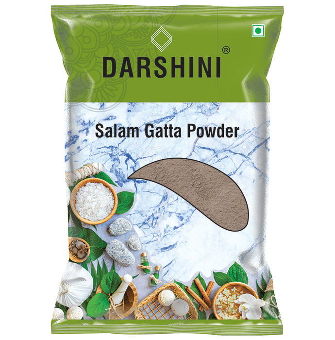 Darshini Salam Gatta / Salab Gattha / Orchis Mascula / Salep Orchid Root Powder