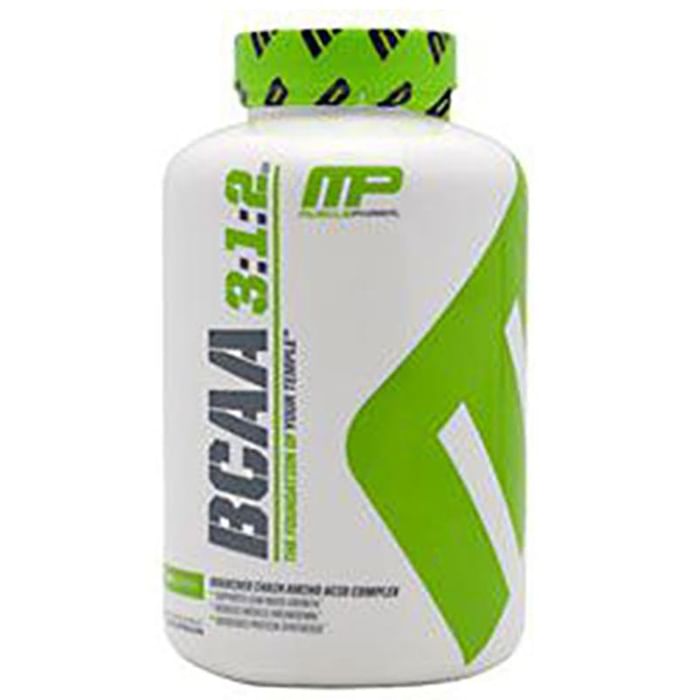 Muscle Pharm BCAA 3:1:2 Capsule