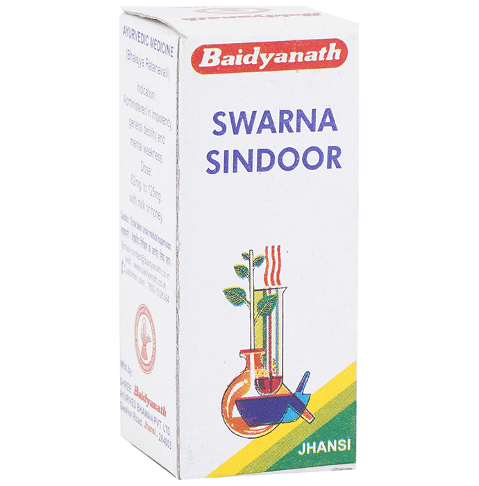 Baidyanath (Jhansi) Swarna Sindoor