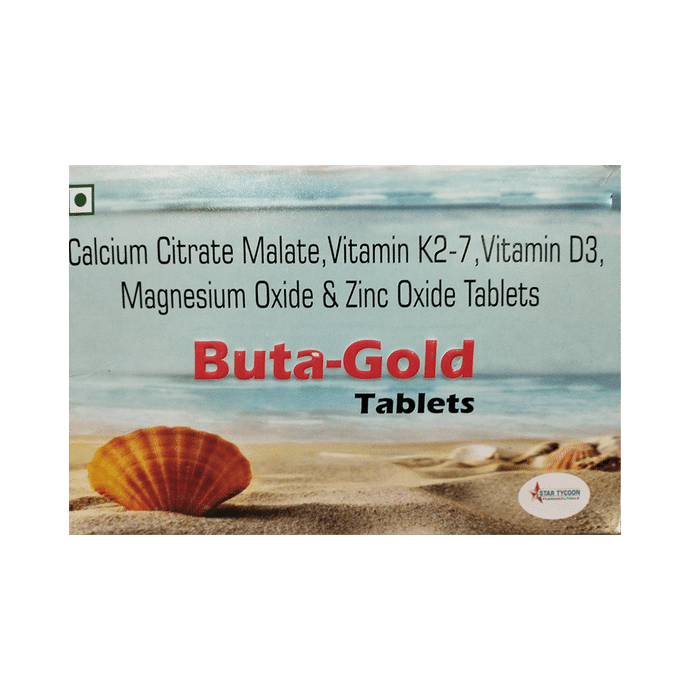 Buta-Gold Tablet