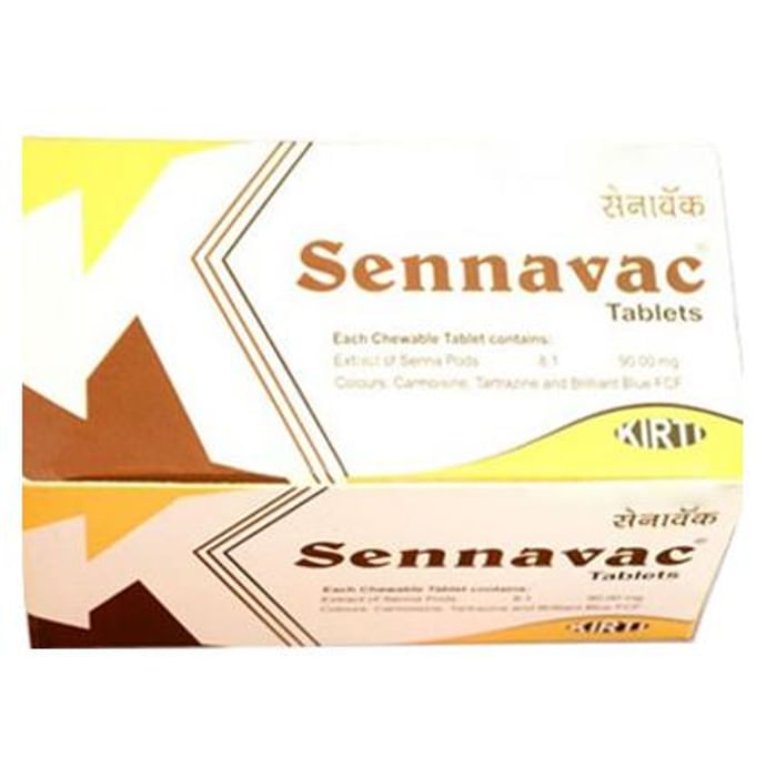 Sennavac Tablet