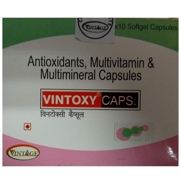 Vintoxy Capsule