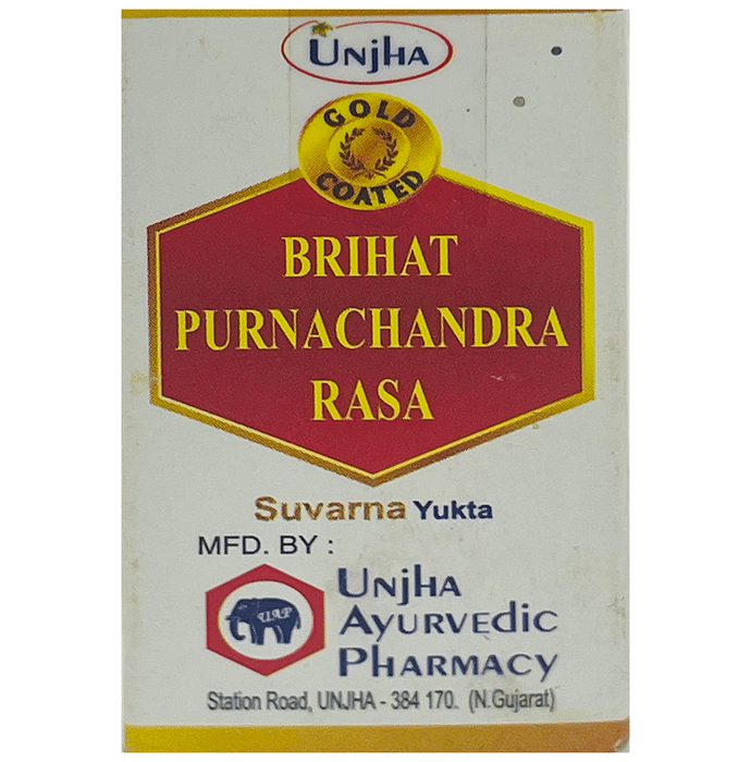 Unjha Brihat Purnachandra Rasa