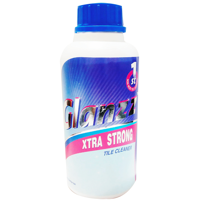 Glanzz Xtra Strong Tile Cleaner Lavender