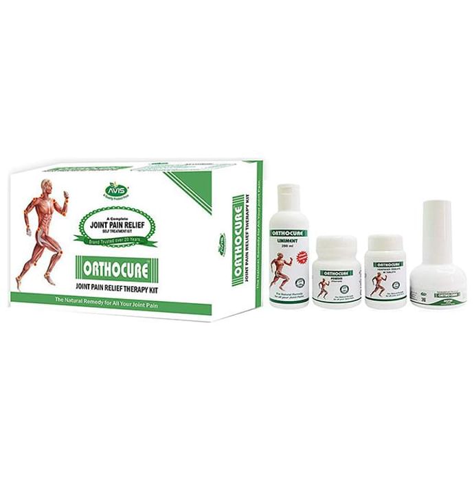Orthocure Joint Pain Relief Therapy Kit