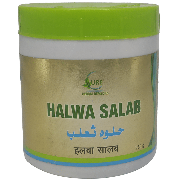 Cure Herbal Remedies Halwa Salab