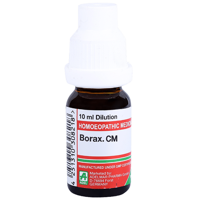 ADEL Borax Dilution CM