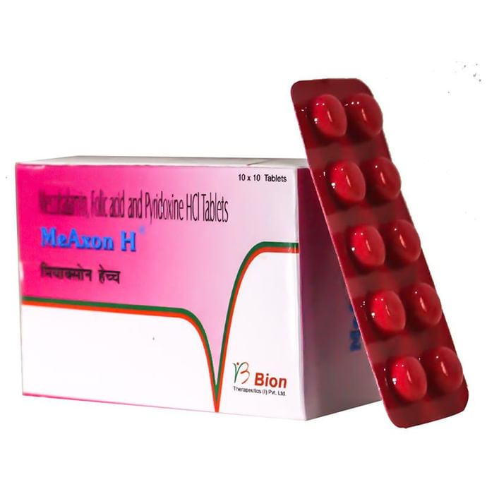Meaxon H Tablet