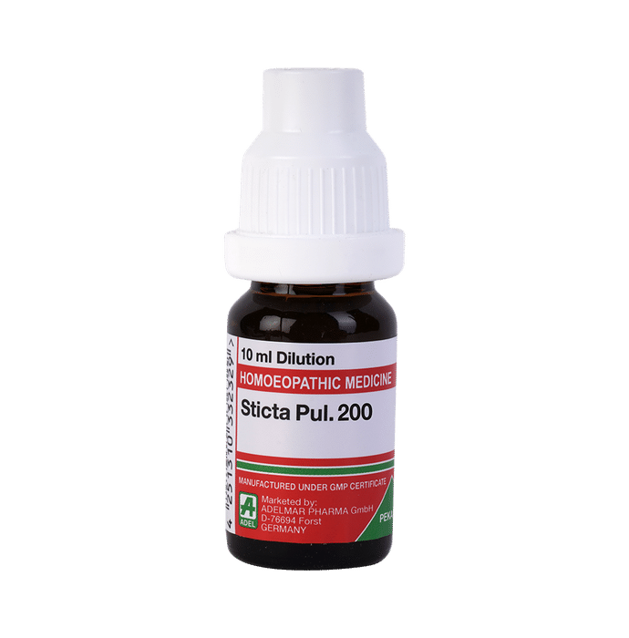 ADEL Sticta Pul Dilution 200