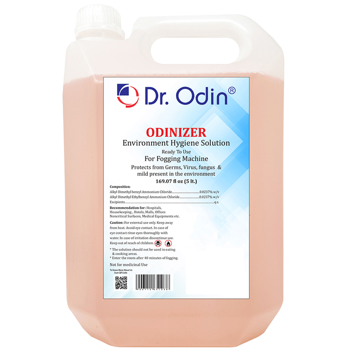 Dr. Odin Odinizer Environment Hygiene Solution