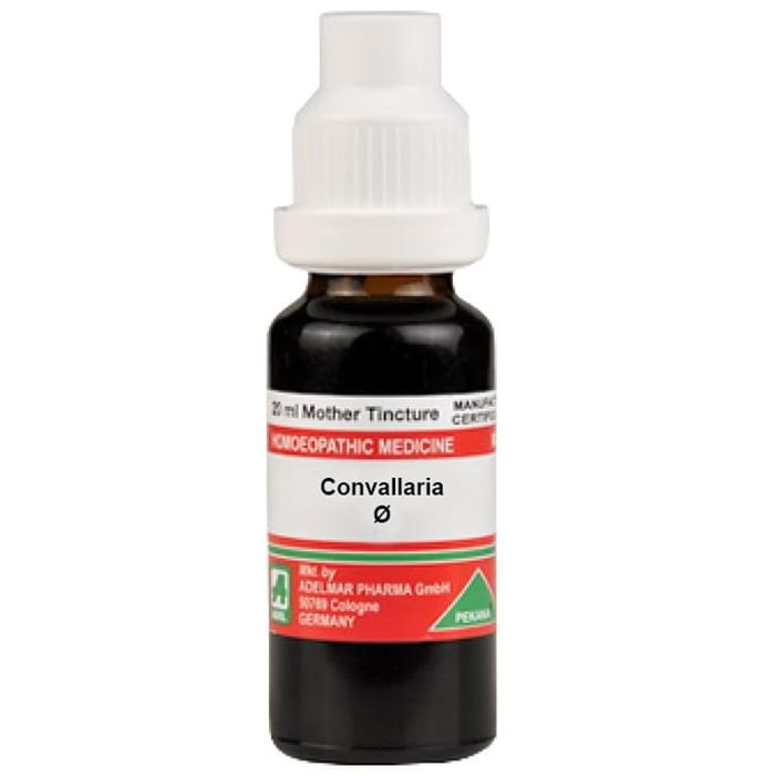 ADEL Convallaria Mother Tincture Q