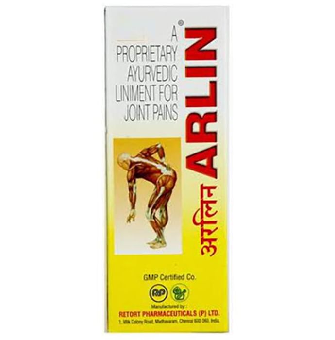 Arlin Liniment