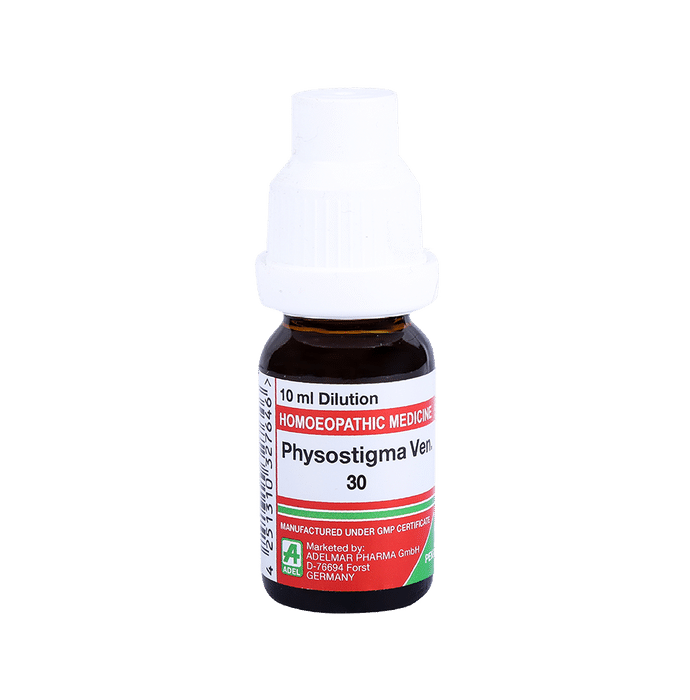 ADEL Physostigma Ven. Dilution 30