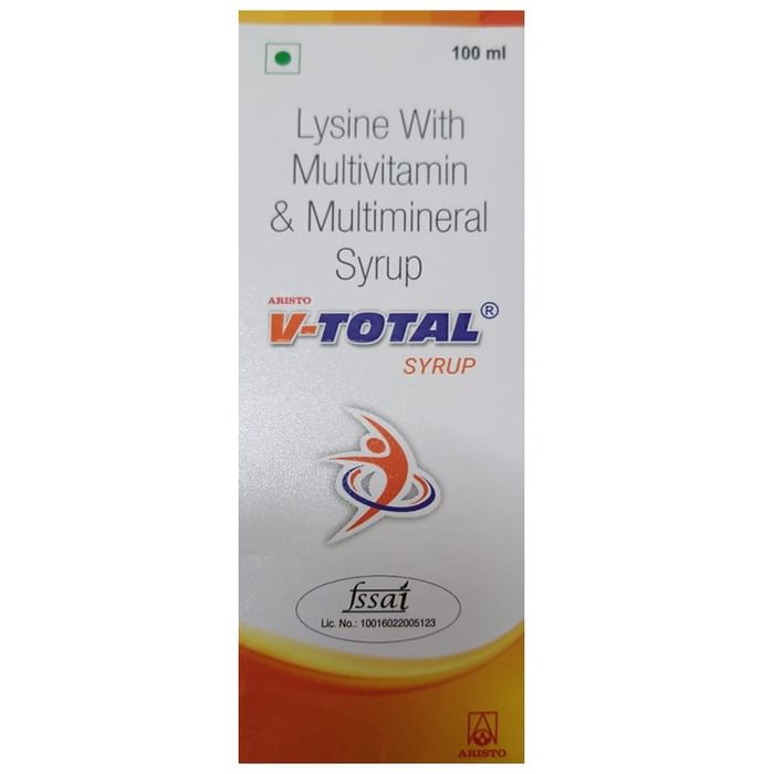 V-Total Syrup