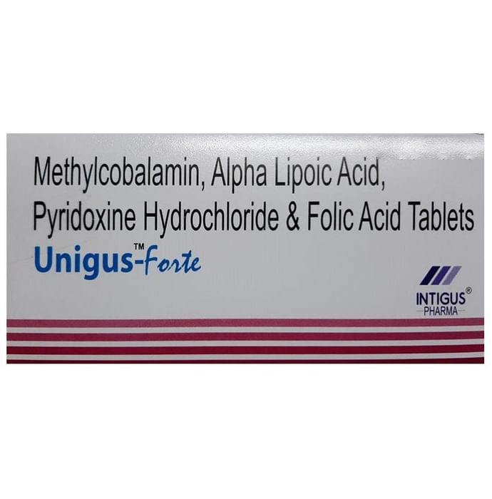 Unigus-Forte Tablet