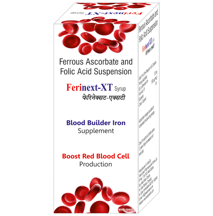 Ferinext-XT Syrup