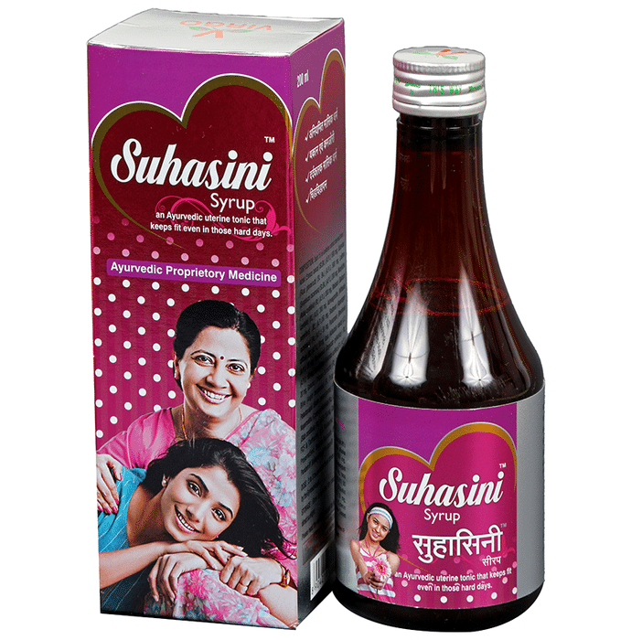 Virgo Suhasini Syrup