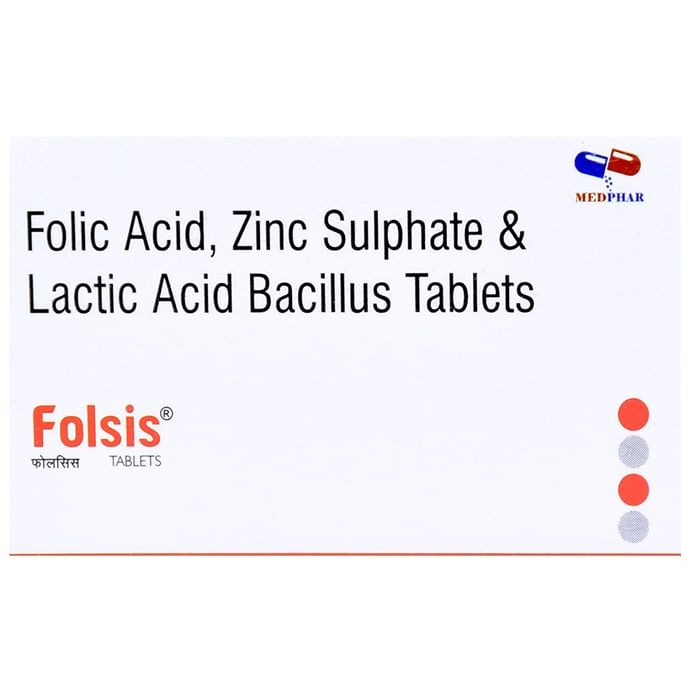 Folsis Tablet