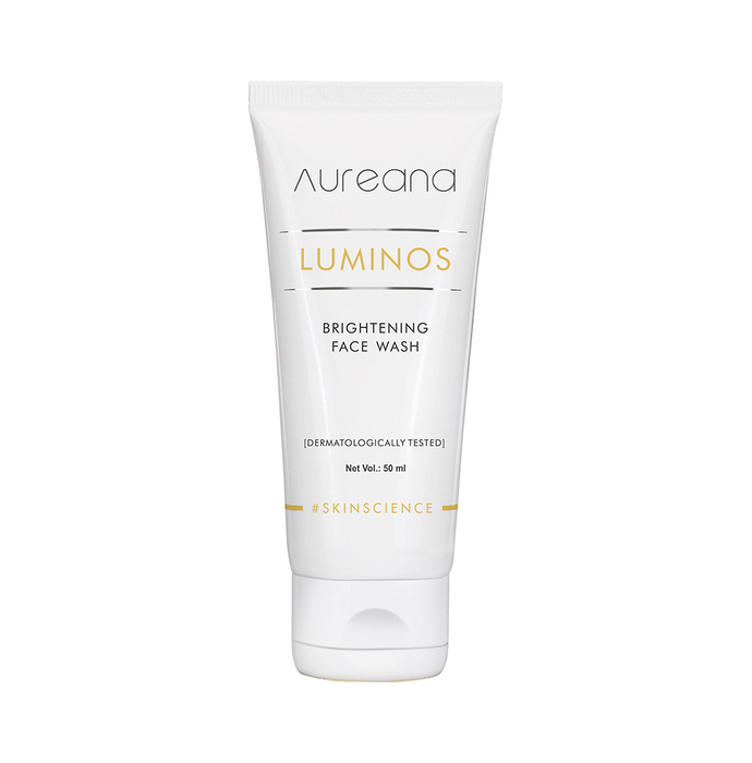 Aureana Luminos Brightening Face Wash