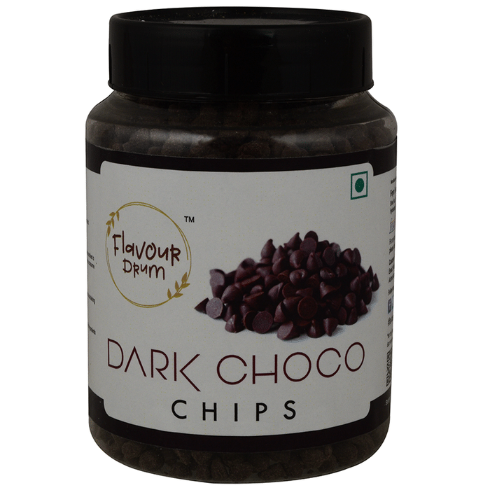 Flavour Drum Dark Choco Chips