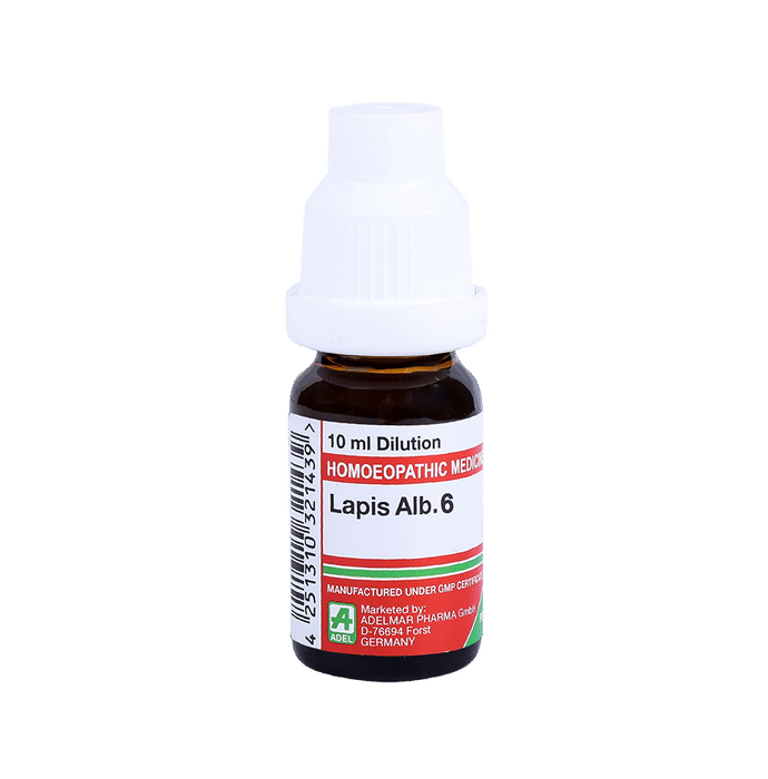 ADEL Lapis Alb. Dilution 6