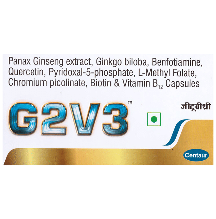 G2V3 Capsule
