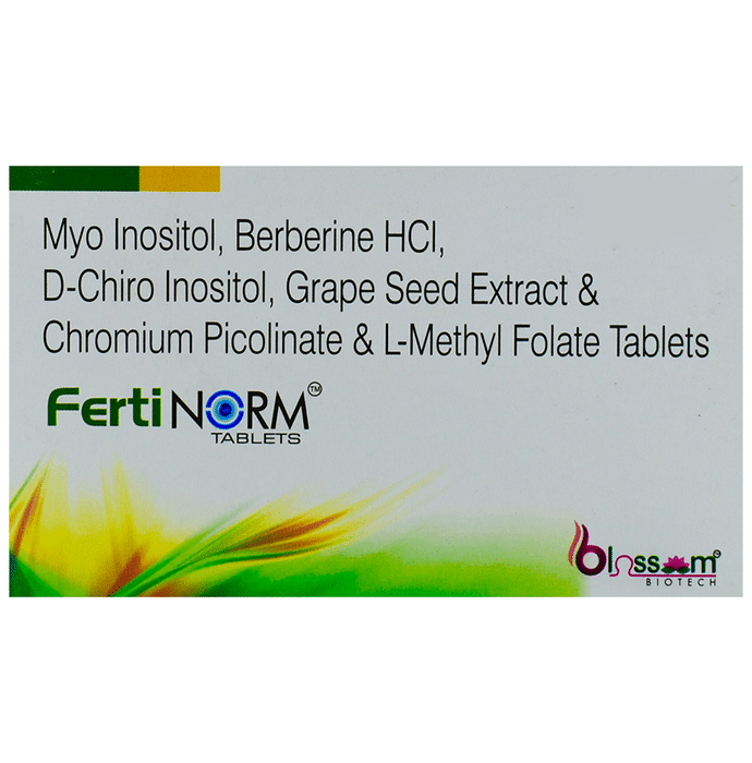 Fertinorm Tablet