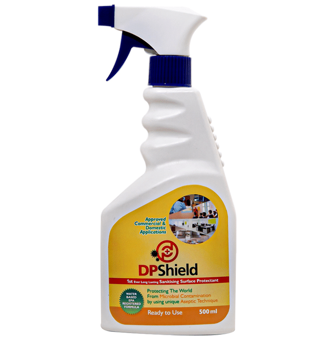 DPShield Sanitising Surface Protectant