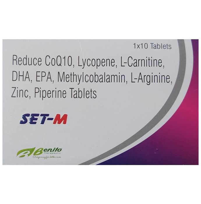 Set-M Tablet