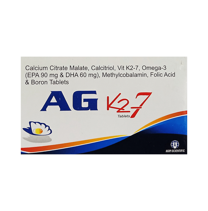 AG K27 Tablet