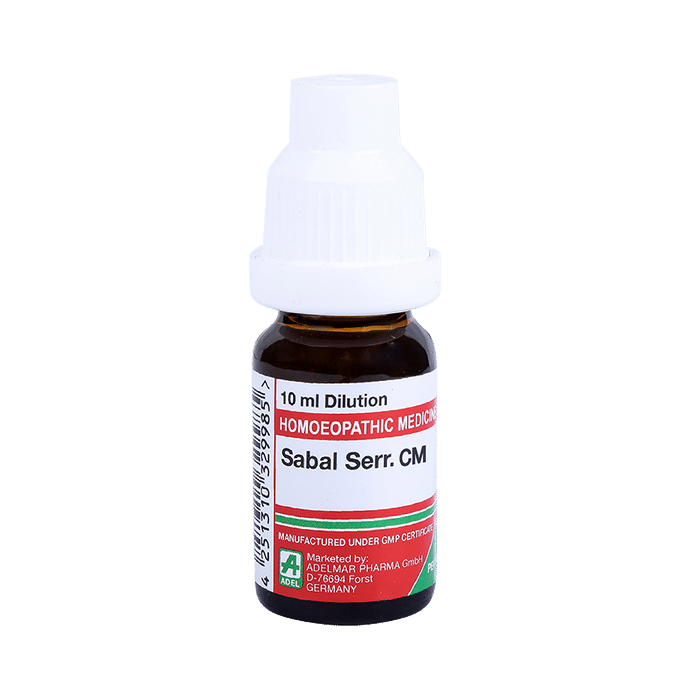 ADEL Sabal Serr Dilution CM