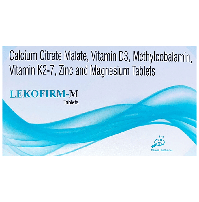 Lekofirm-M Tablet