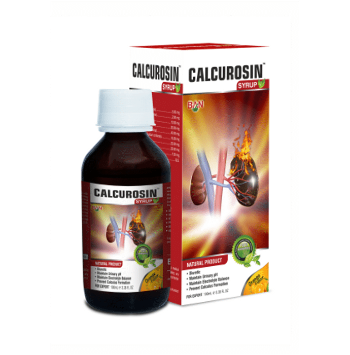 Calcurosin Syrup