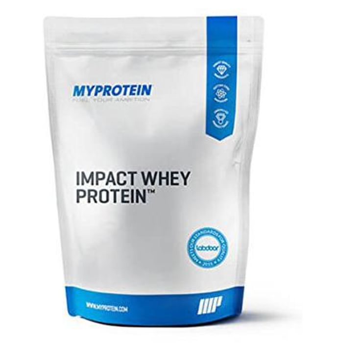 Myprotein Impact Whey Protein White Chocolate