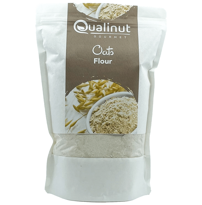Qualinut Gourmet Oats Flour