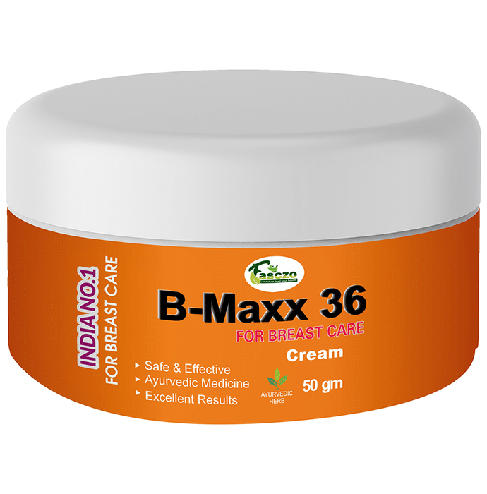 Fasczo B-Maxx 36 For Breast Care Cream