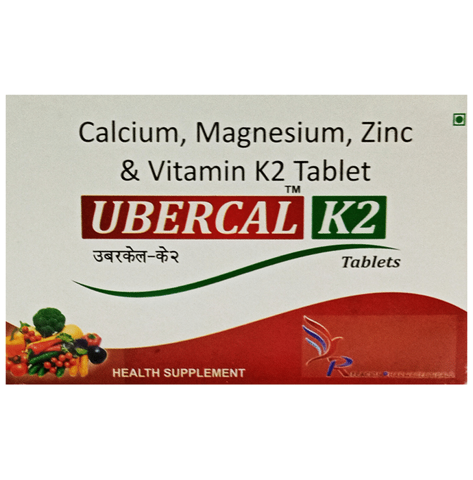 Ubercal K2 Tablet