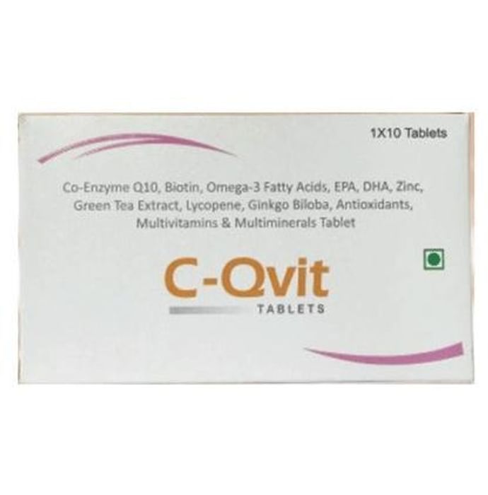 C-Qvit Tablet