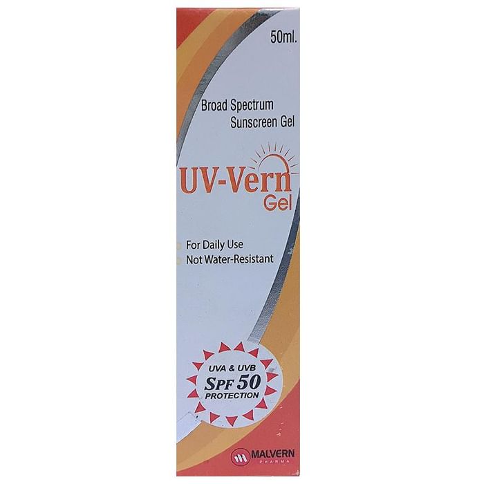 UV-Vern Gel SPF 50