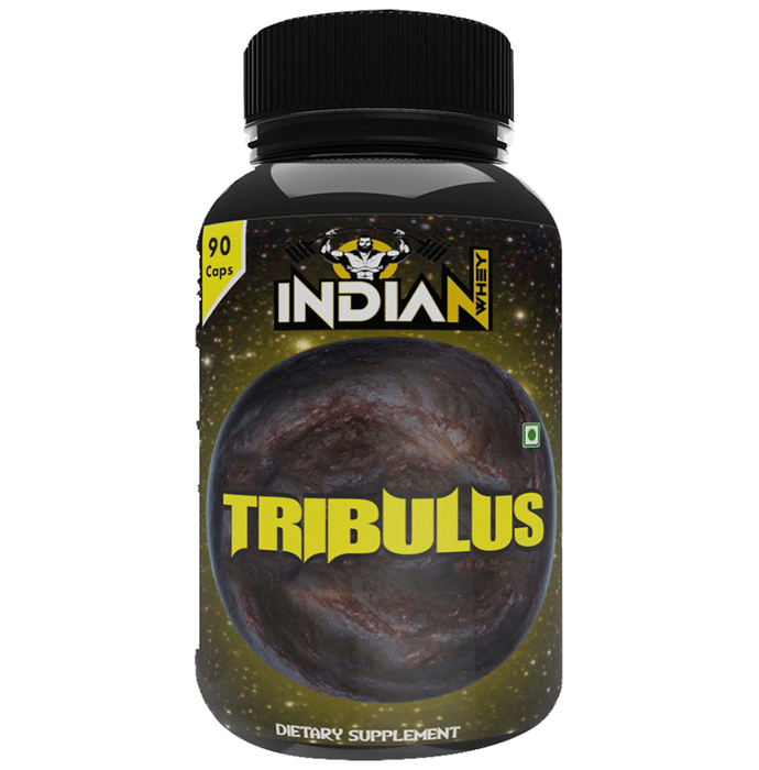 Indian Whey Tribulus Capsule