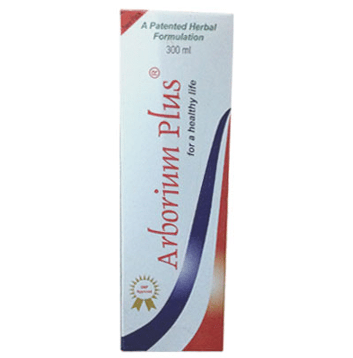 Arborium Plus Oral Liquid