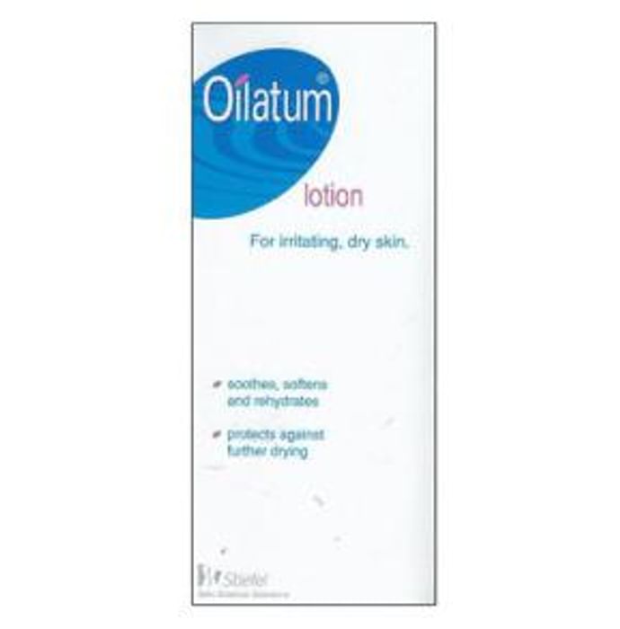 Oilatum Kids Lotion