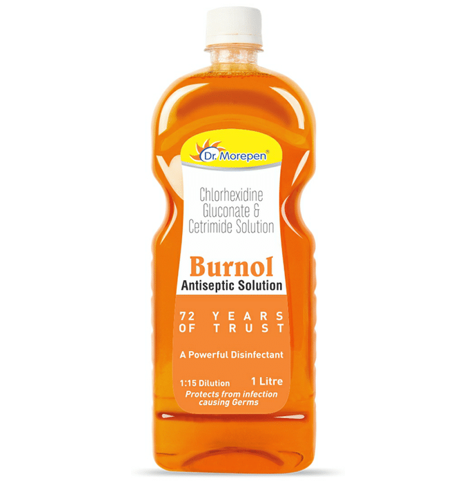 Dr. Morepen Burnol Antiseptic Solution