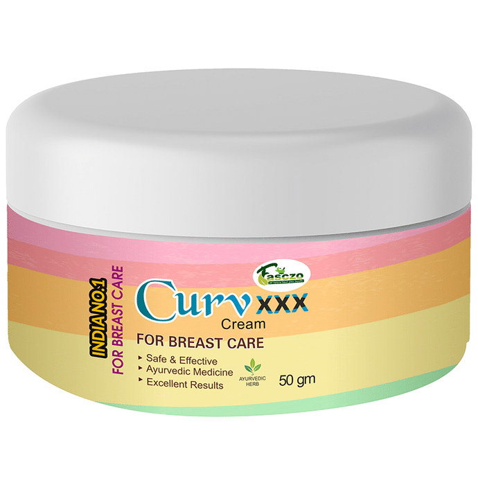 Fasczo Curcxxx For Breast Care Cream