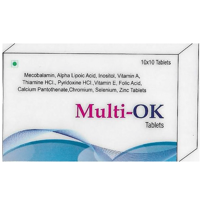 Multi-Ok Tablet
