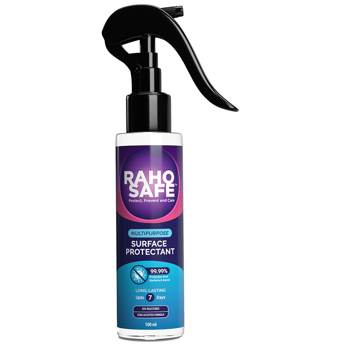 Raho Safe Multipurpose Surface Protectant