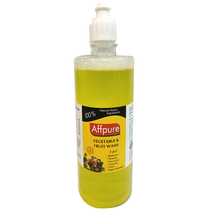 Affpure Vegetable & Fruit Wash