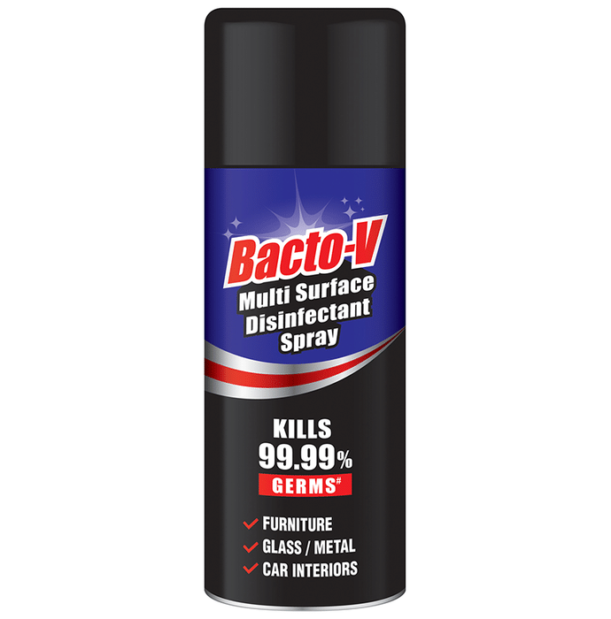 Bacto-V Multi Surface Disinfectant Spray